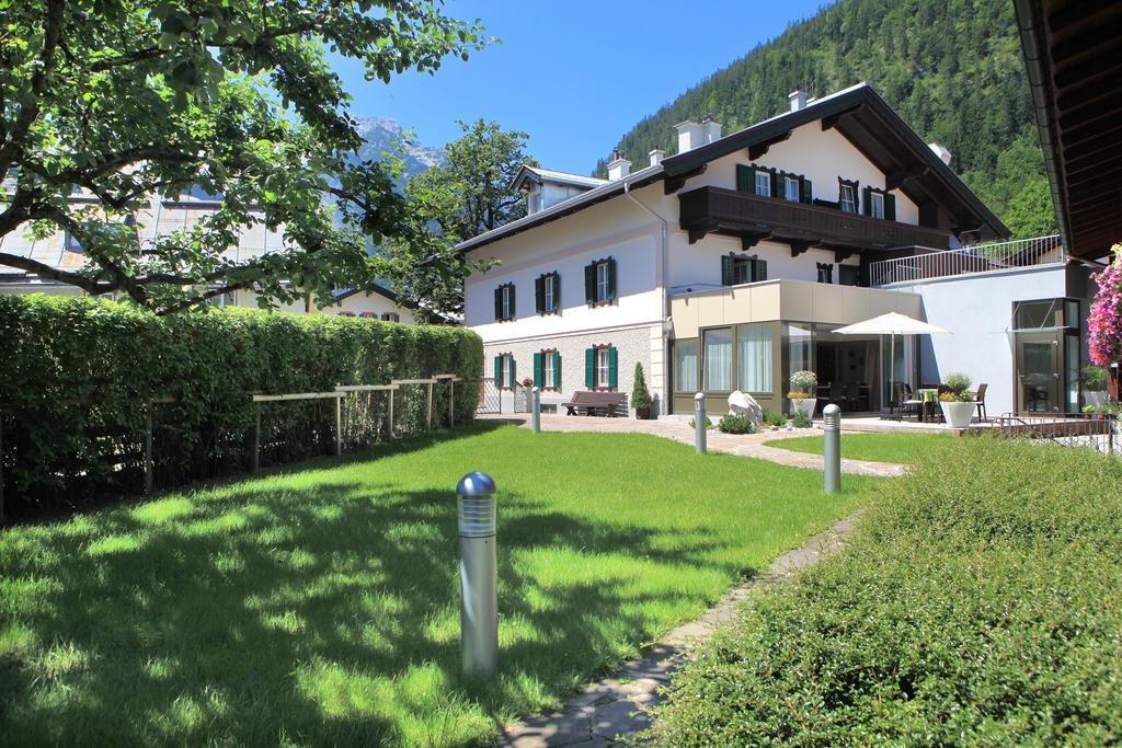 Villa Egger Lofer Exterior photo