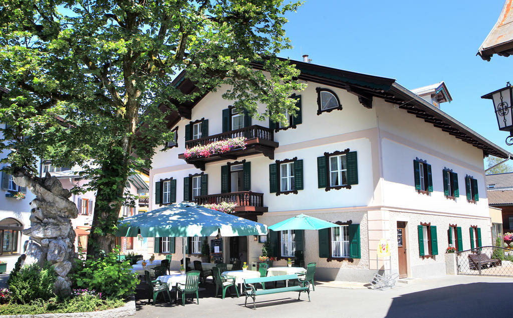 Villa Egger Lofer Exterior photo