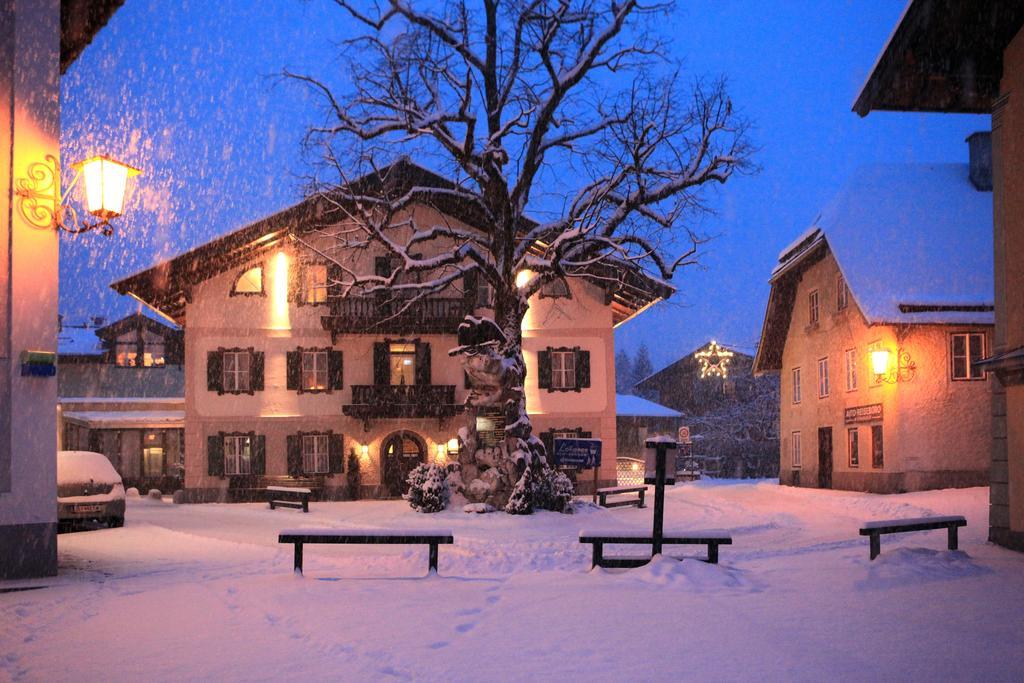 Villa Egger Lofer Exterior photo